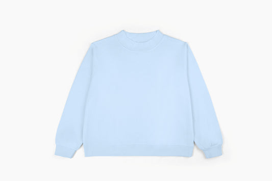 The Original Mockneck - Sky Blue