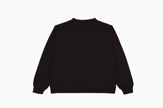 The Original Mockneck - Black